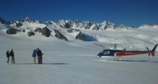 Mackenzie Basin Trip