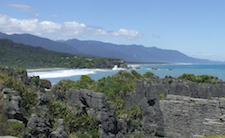 Greymouth & Punakaiki